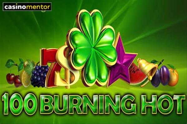 100 Burning Hot Рокс Казино