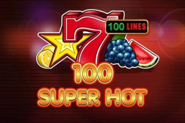 100 Super Hot Рокс Казино