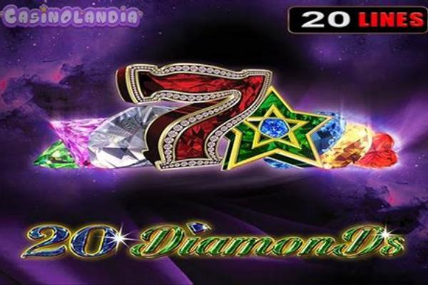 20 Diamonds Рокс Казино