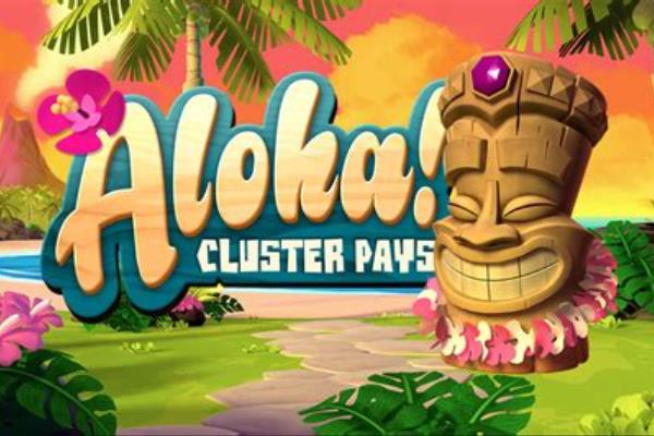 Aloha! Cluster Pays Рокс Казино