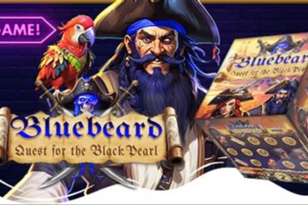 Blue Beard Рокс Казино