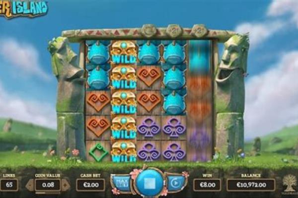 Easter Island Рокс Казино