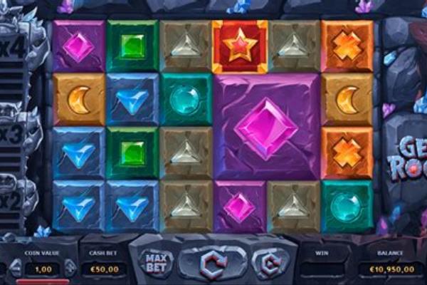 Gem Rocks Рокс Казино