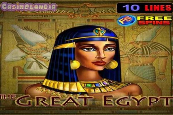 The Great Egypt Рокс Казино