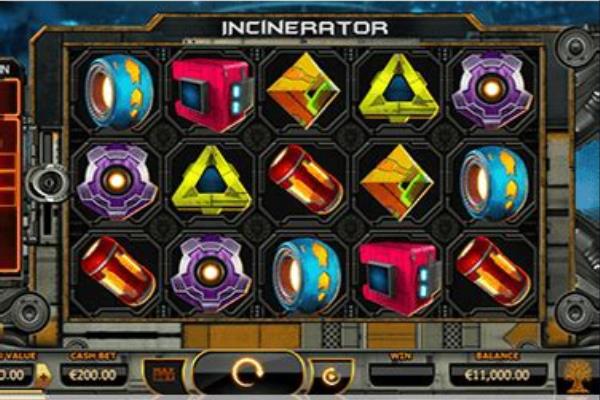 Incinerator Рокс Казино