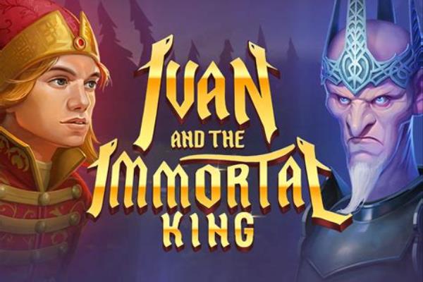 Ivan and the Immortal King Рокс Казино