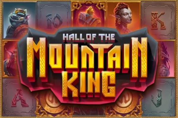 Hall of the Mountain King Рокс Казино