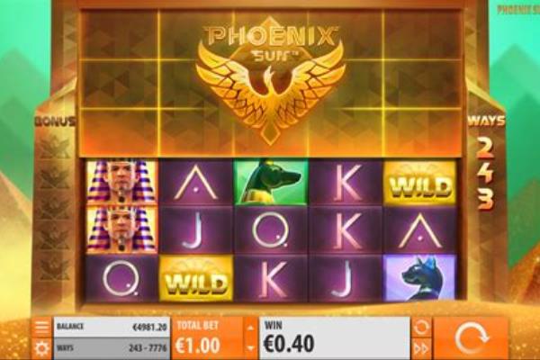 Phoenix Sun Рокс Казино