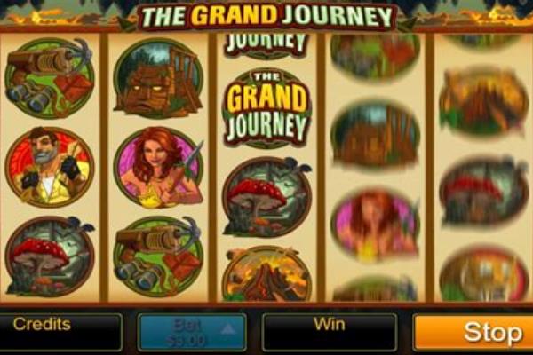 The Big Journey Рокс Казино