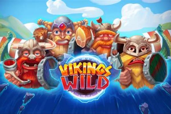 Vikings go Wild Рокс Казино