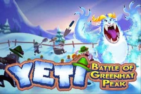 Yeti Battle of Greenhat peak Рокс Казино