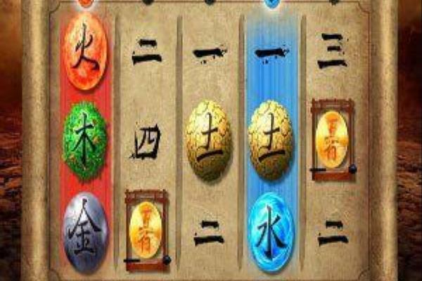 Wu Xing Рокс Казино
